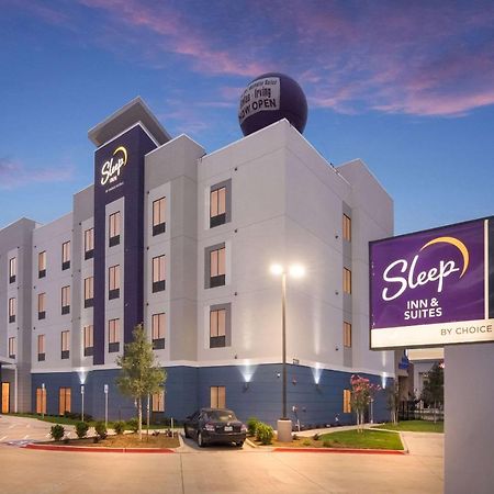 Sleep Inn Dallas Northwest - Irving 외부 사진