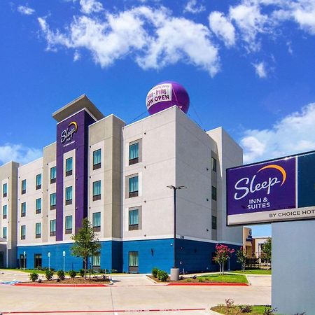 Sleep Inn Dallas Northwest - Irving 외부 사진