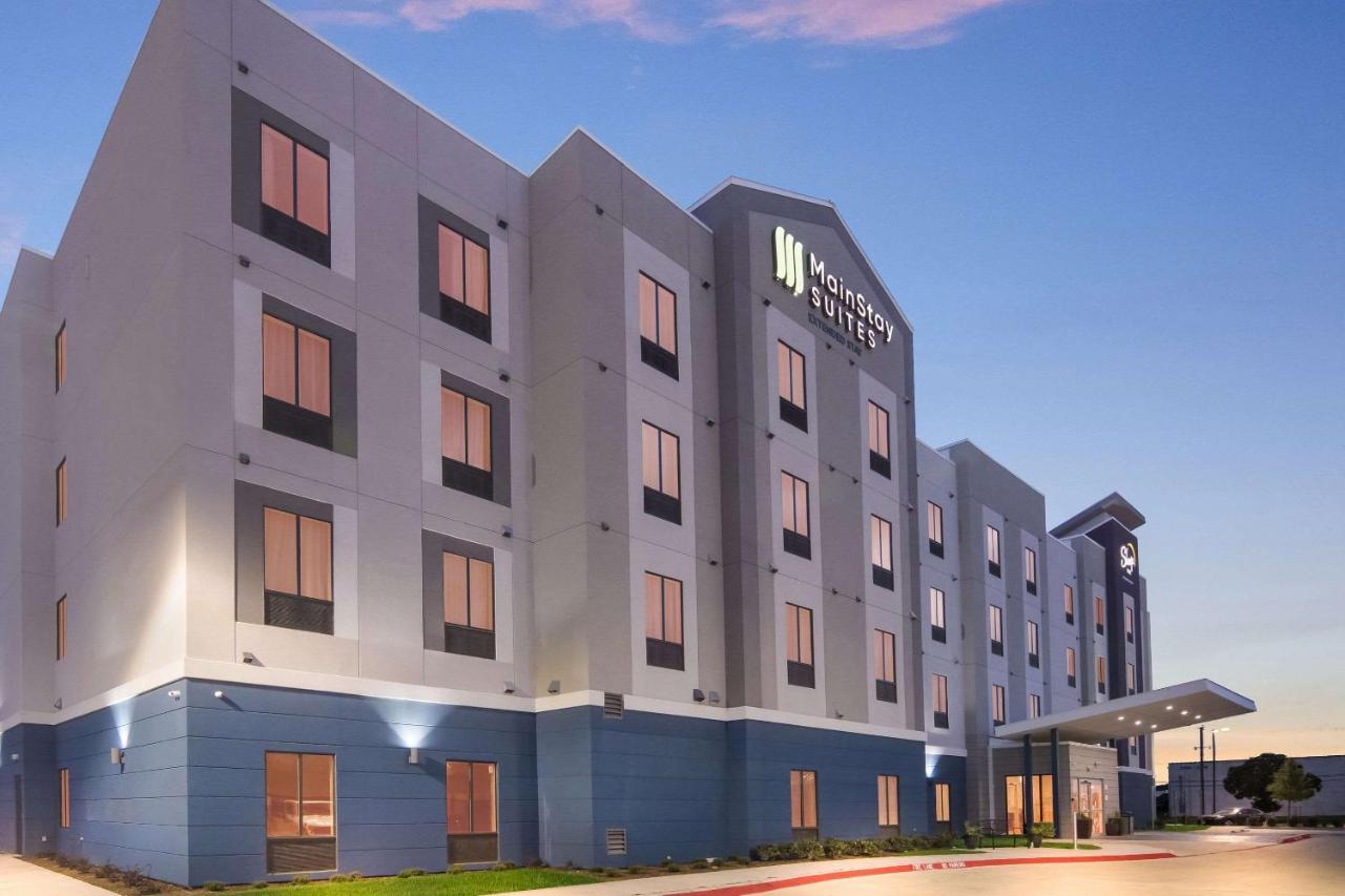 Sleep Inn Dallas Northwest - Irving 외부 사진