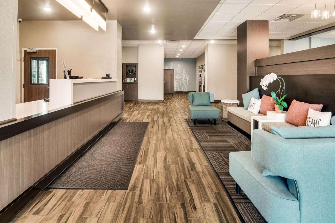 Sleep Inn Dallas Northwest - Irving 외부 사진