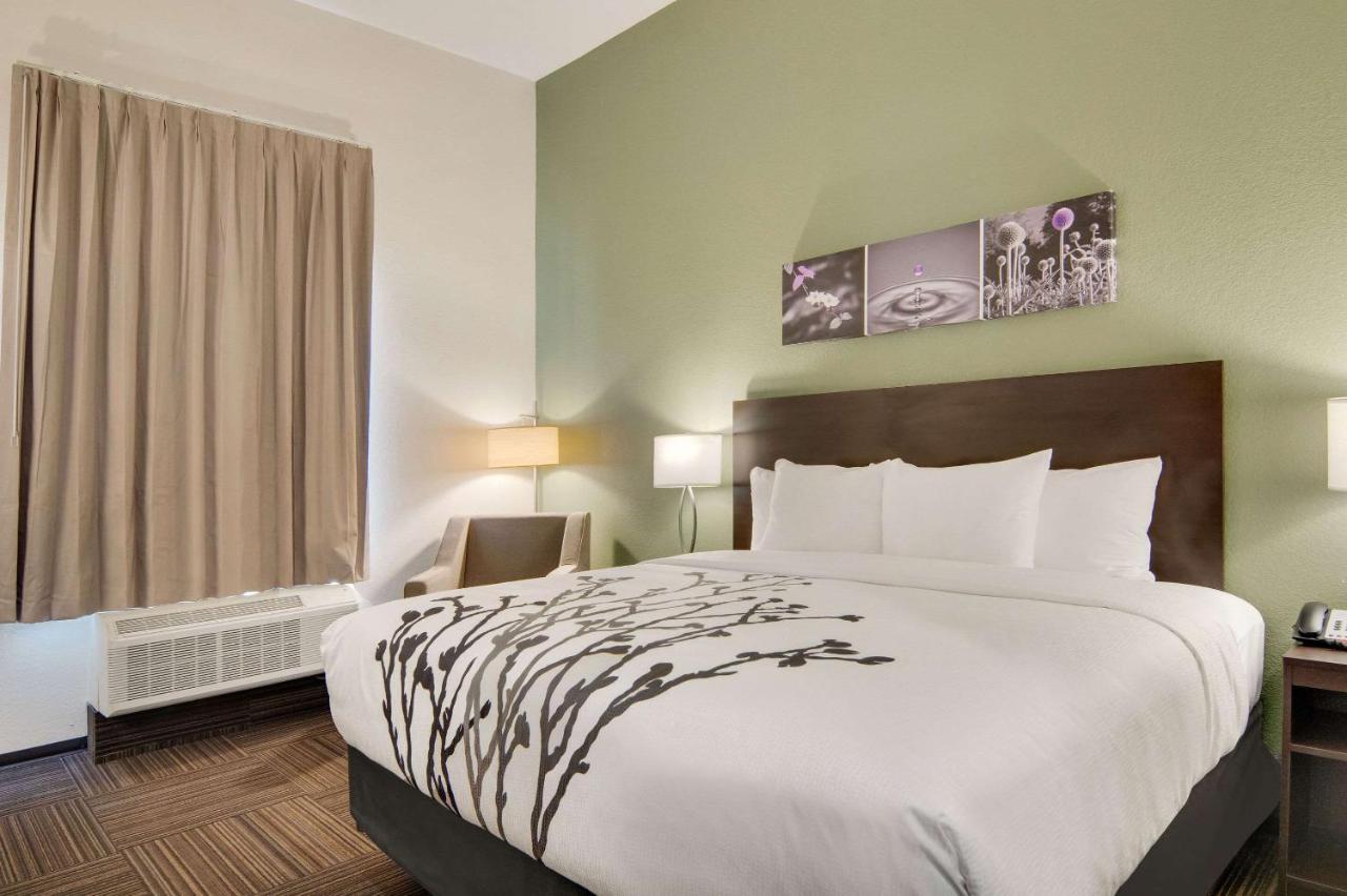 Sleep Inn Dallas Northwest - Irving 외부 사진