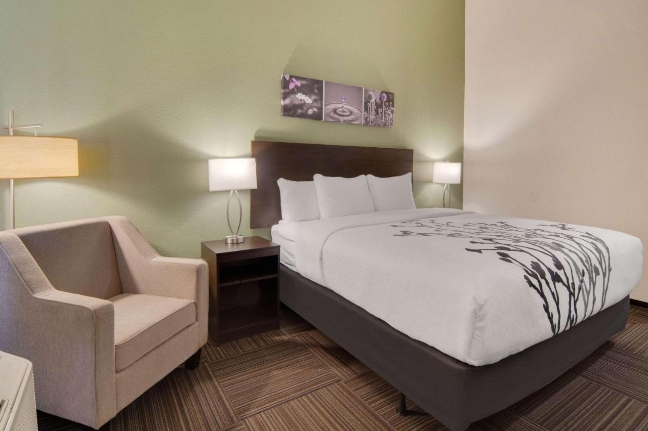 Sleep Inn Dallas Northwest - Irving 외부 사진