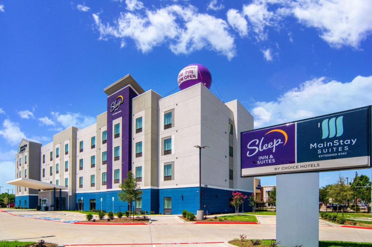 Sleep Inn Dallas Northwest - Irving 외부 사진
