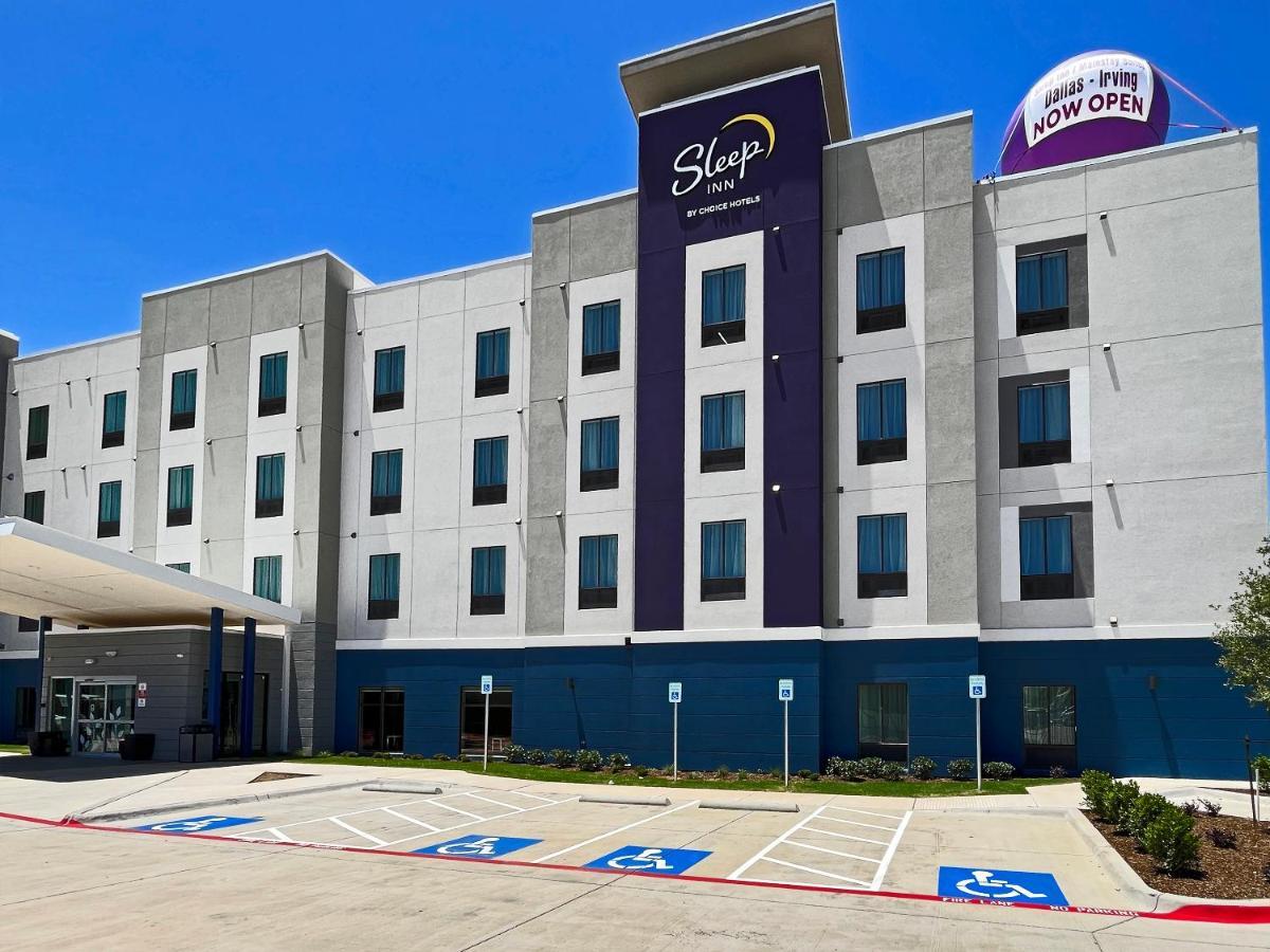 Sleep Inn Dallas Northwest - Irving 외부 사진