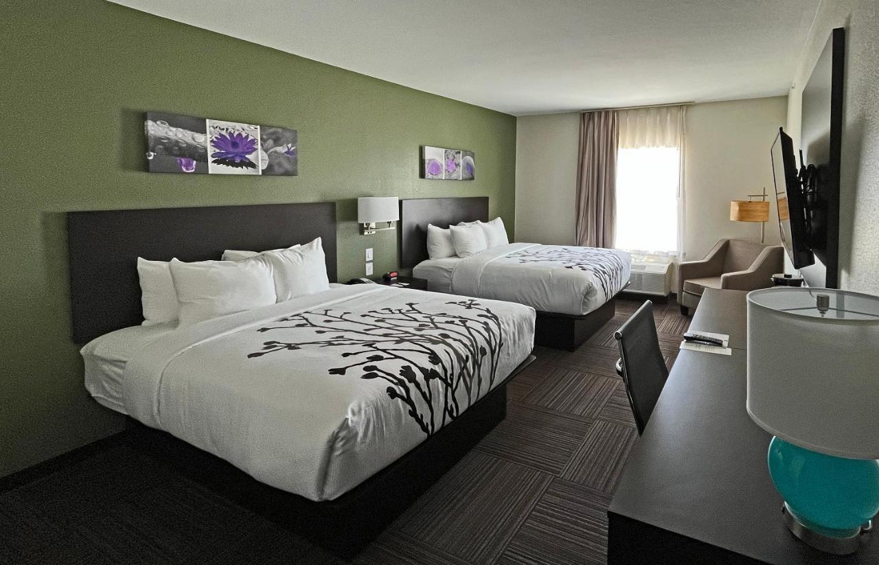 Sleep Inn Dallas Northwest - Irving 외부 사진