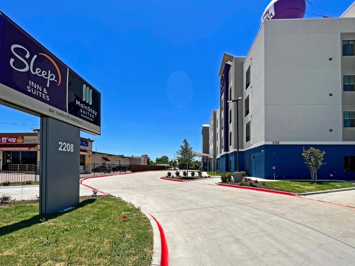 Sleep Inn Dallas Northwest - Irving 외부 사진