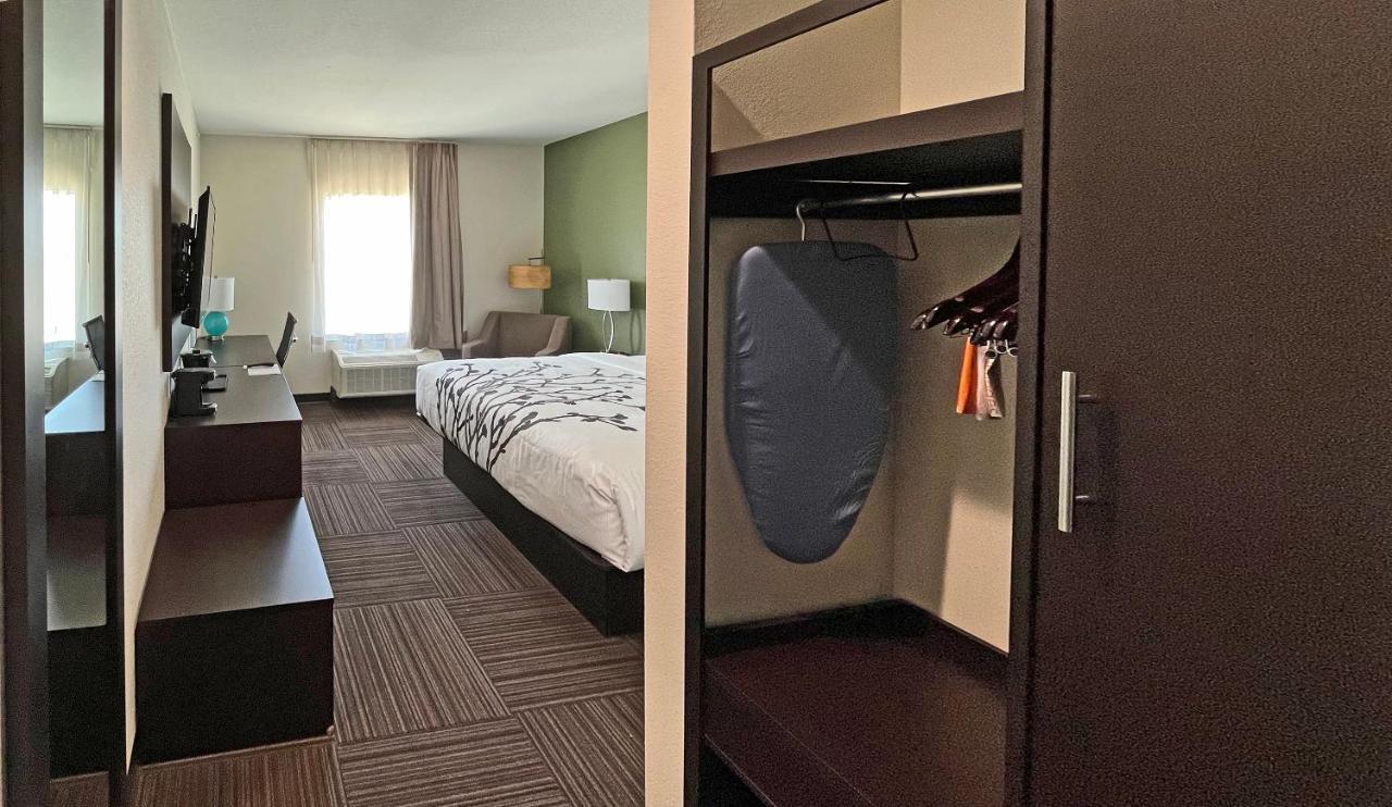 Sleep Inn Dallas Northwest - Irving 외부 사진
