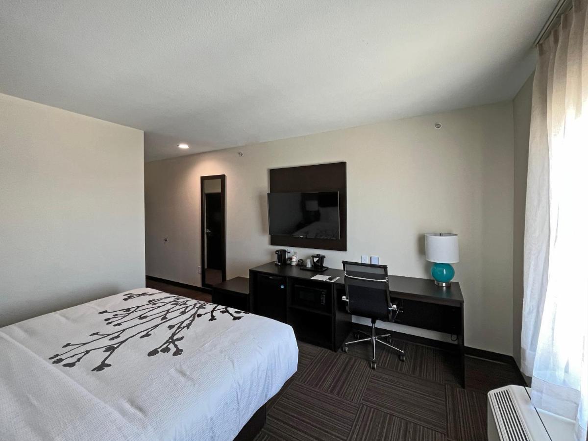 Sleep Inn Dallas Northwest - Irving 외부 사진