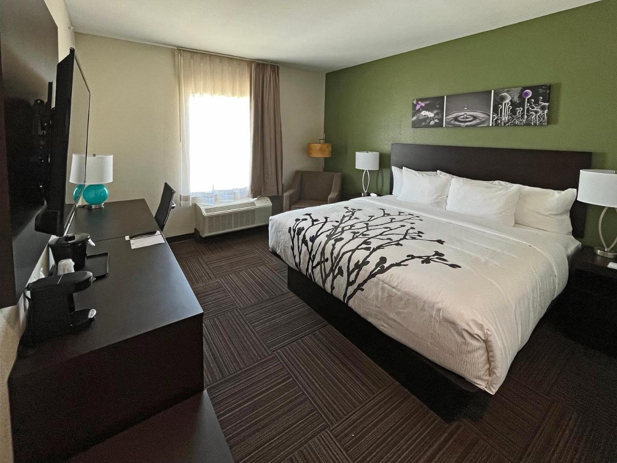 Sleep Inn Dallas Northwest - Irving 외부 사진