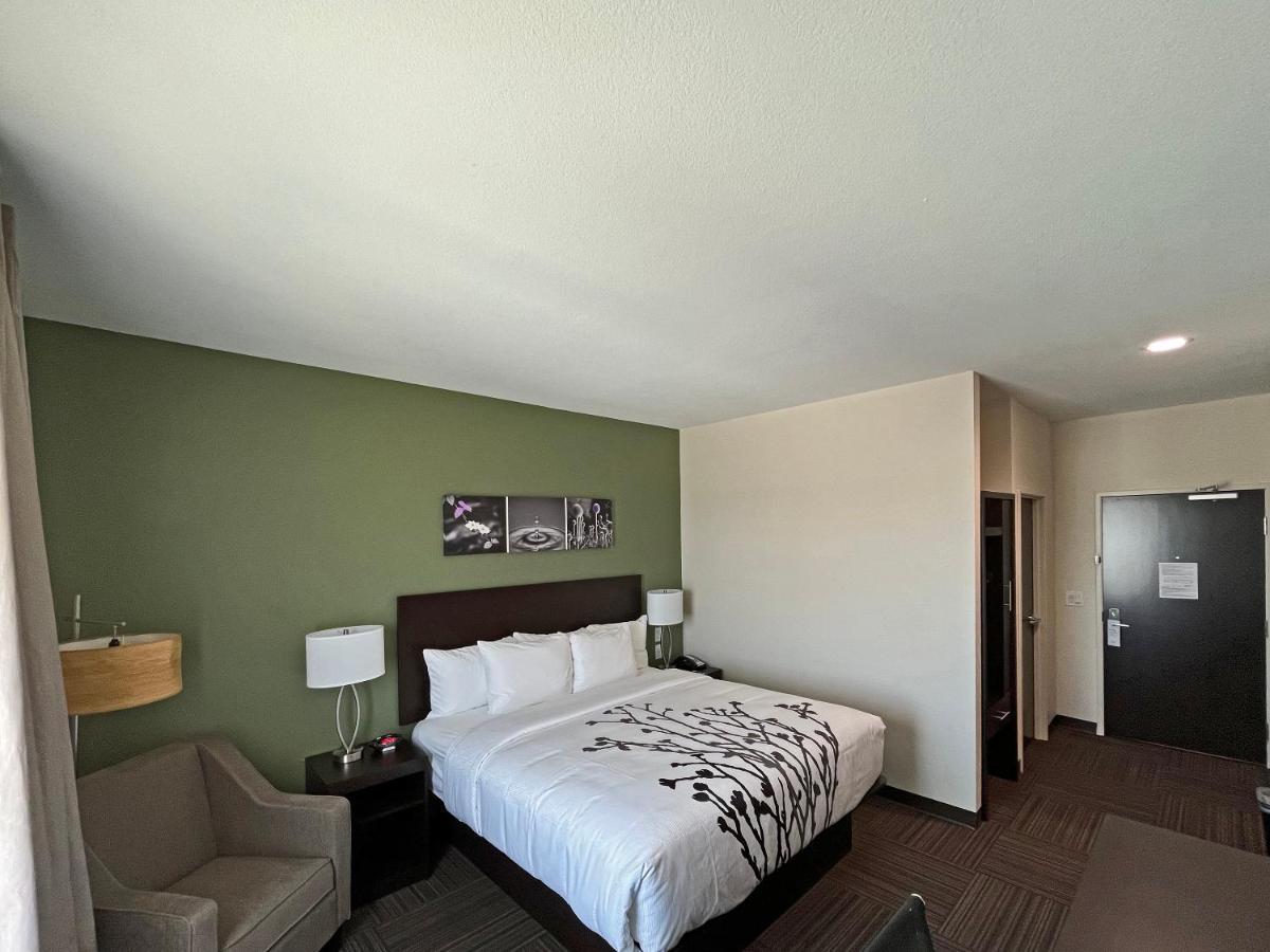 Sleep Inn Dallas Northwest - Irving 외부 사진