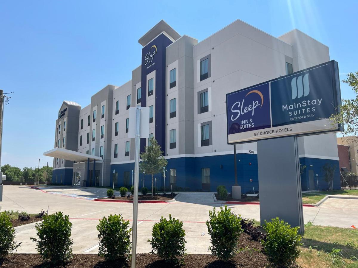 Sleep Inn Dallas Northwest - Irving 외부 사진