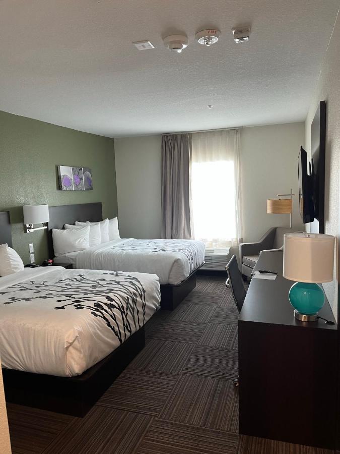 Sleep Inn Dallas Northwest - Irving 외부 사진