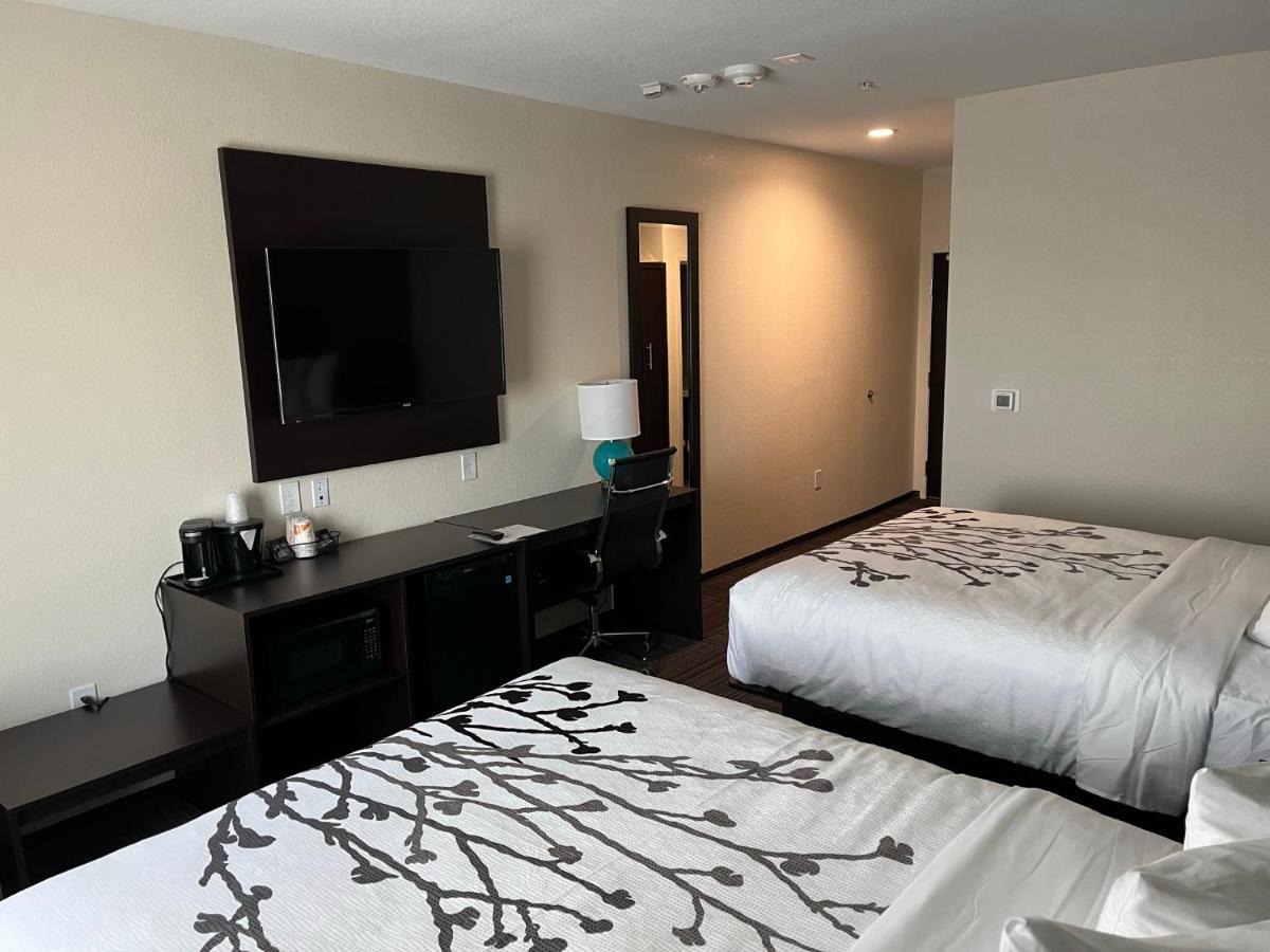 Sleep Inn Dallas Northwest - Irving 외부 사진