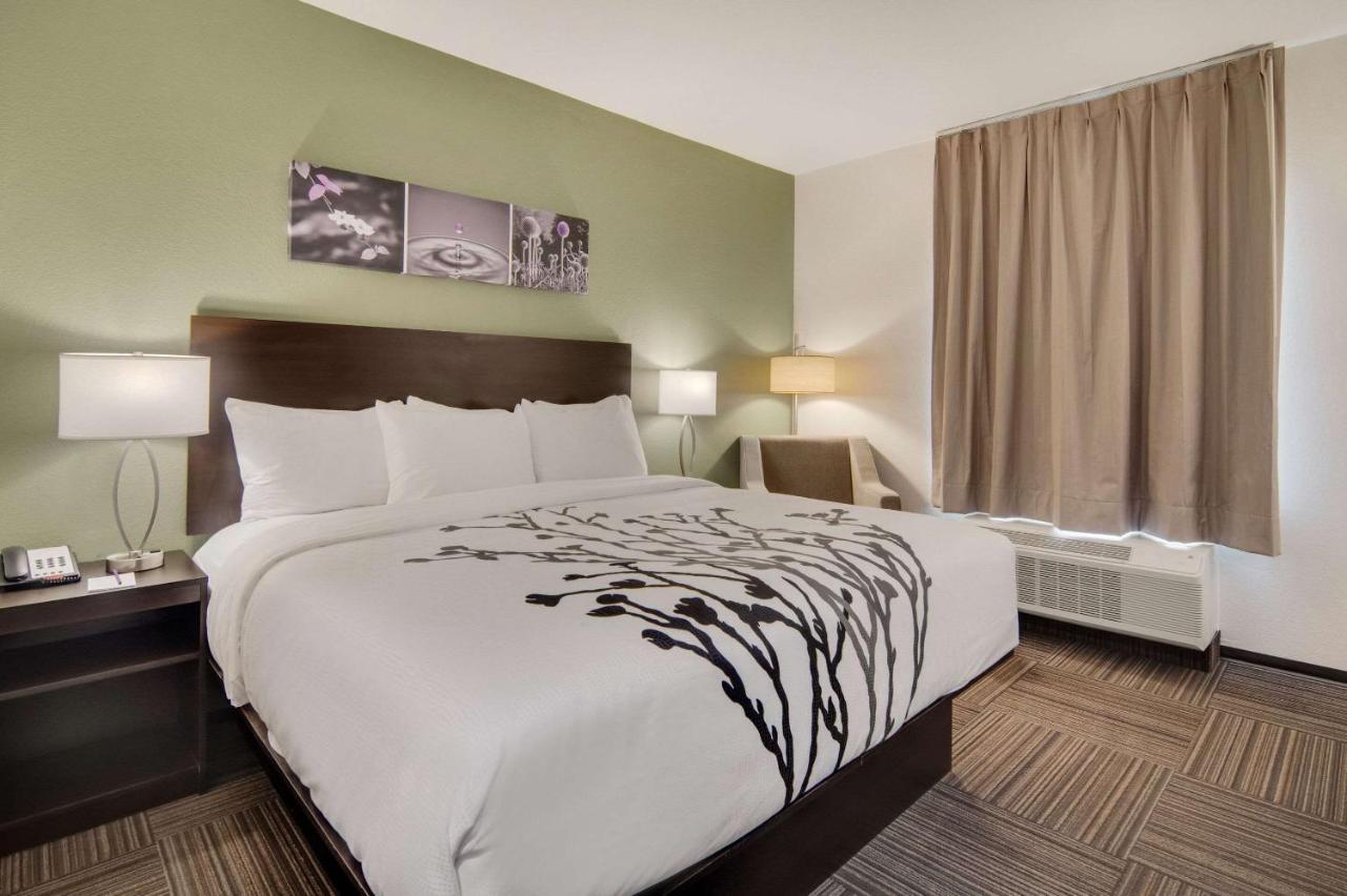 Sleep Inn Dallas Northwest - Irving 외부 사진
