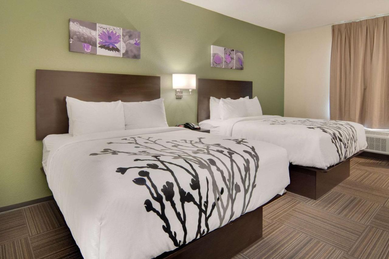 Sleep Inn Dallas Northwest - Irving 외부 사진