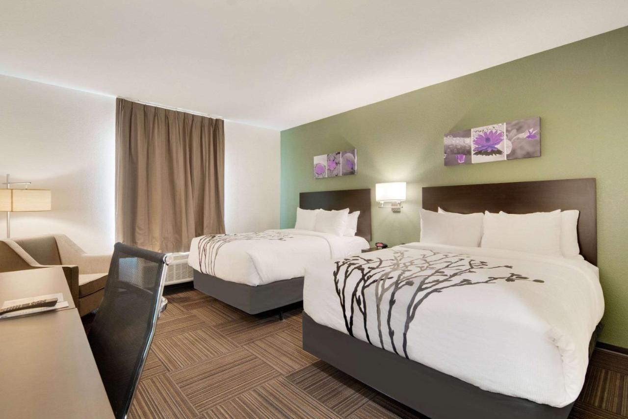 Sleep Inn Dallas Northwest - Irving 외부 사진