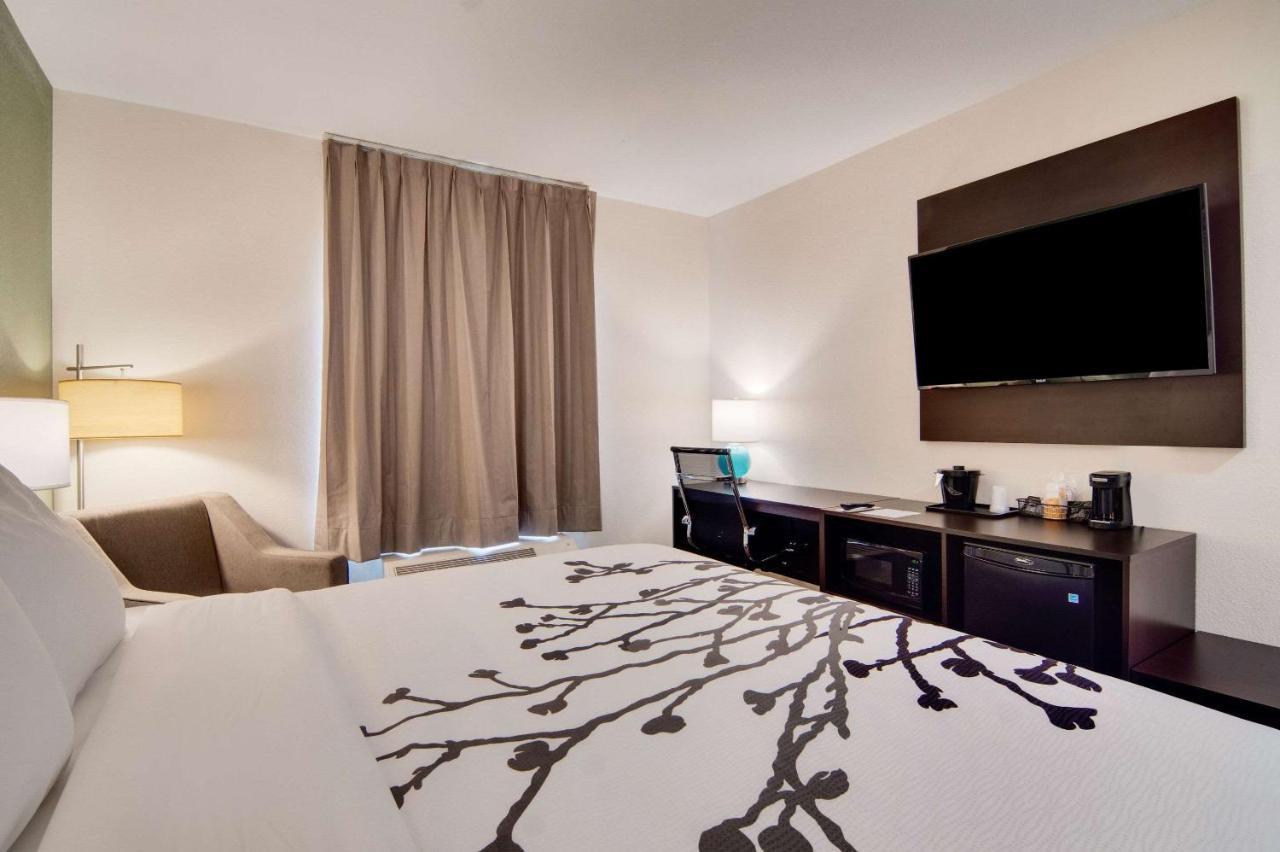 Sleep Inn Dallas Northwest - Irving 외부 사진