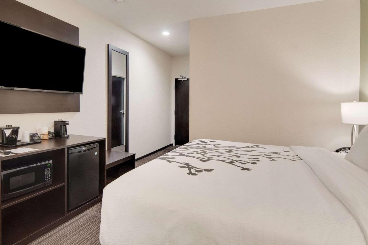 Sleep Inn Dallas Northwest - Irving 외부 사진