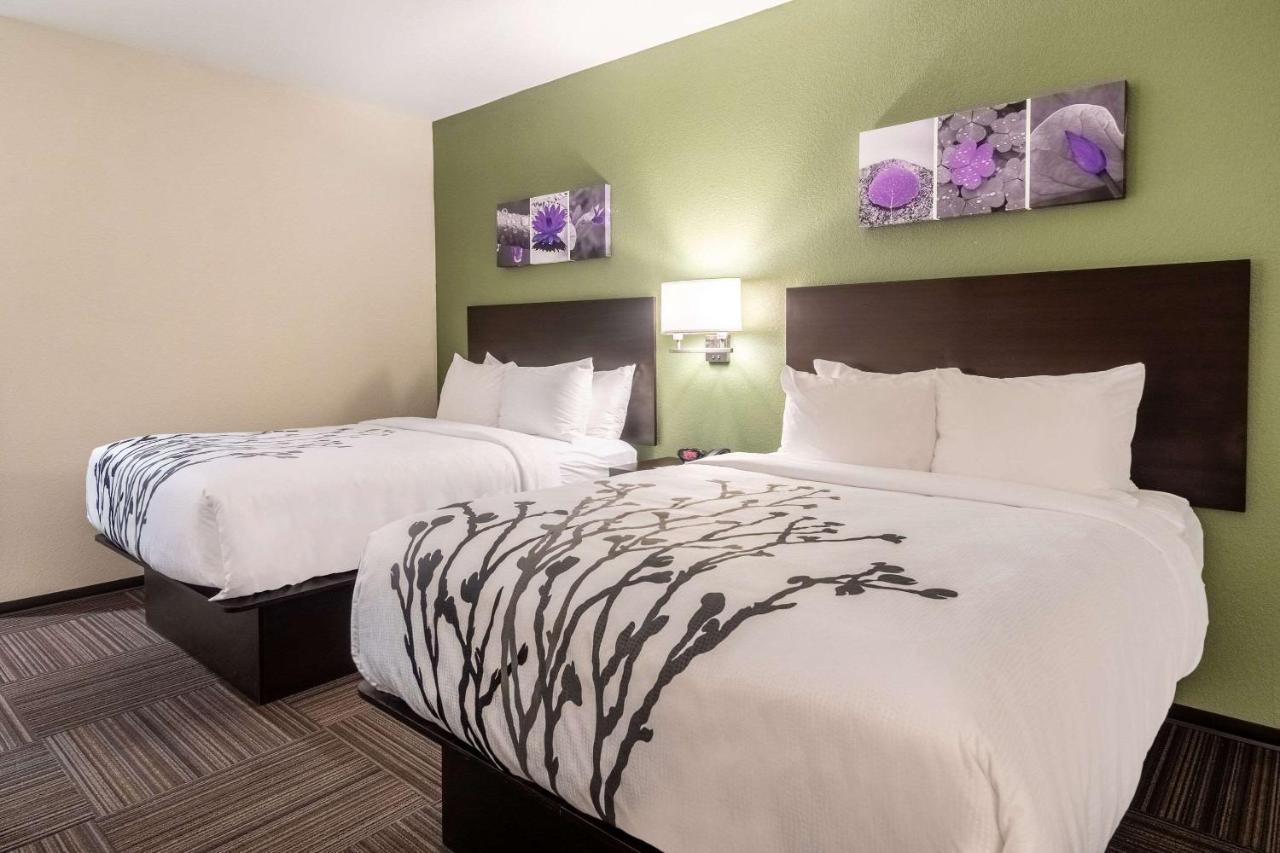 Sleep Inn Dallas Northwest - Irving 외부 사진