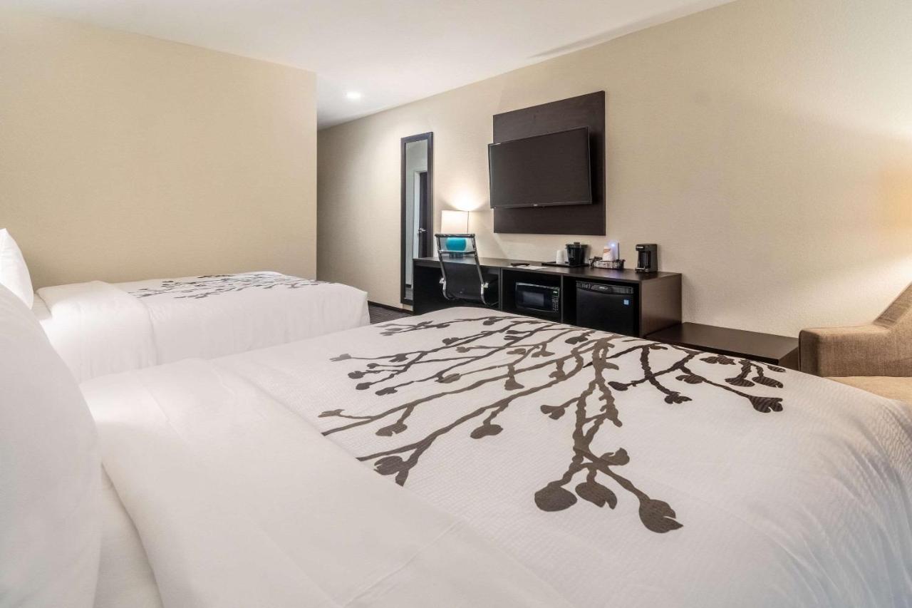 Sleep Inn Dallas Northwest - Irving 외부 사진