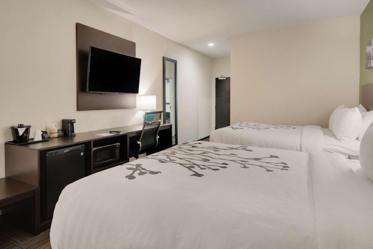Sleep Inn Dallas Northwest - Irving 외부 사진